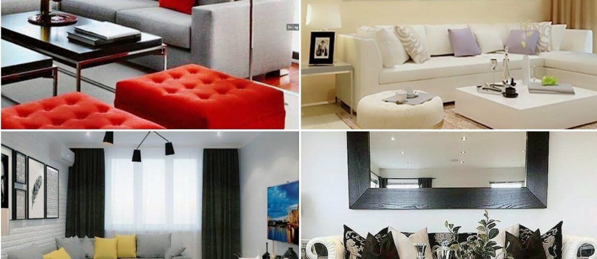 Modern Living room Interior Design | New decor Ideas