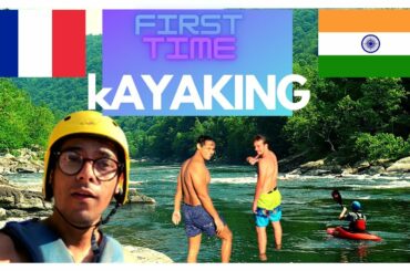 Never Did This Before In My Life | Adventure You Need To Try | Indian Student In France|LeojikalPoop