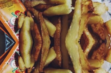 Perfect crispy French Fries#homemade perfect french fries#Finger chips recipe #