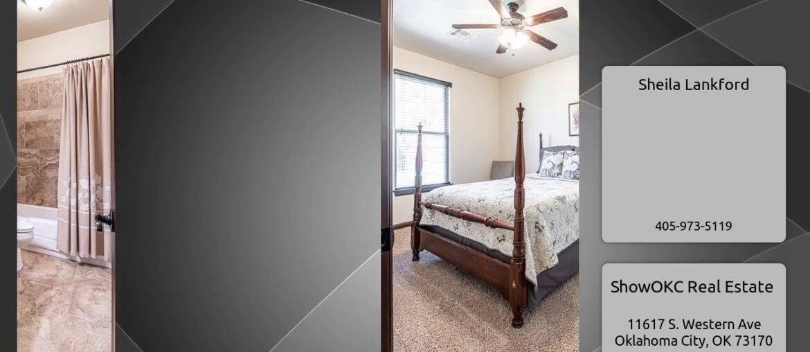 5801 Ledgestone Drive, Mustang, OK 73064 5801 Ledgestone Drive, Mustang, OK 73064