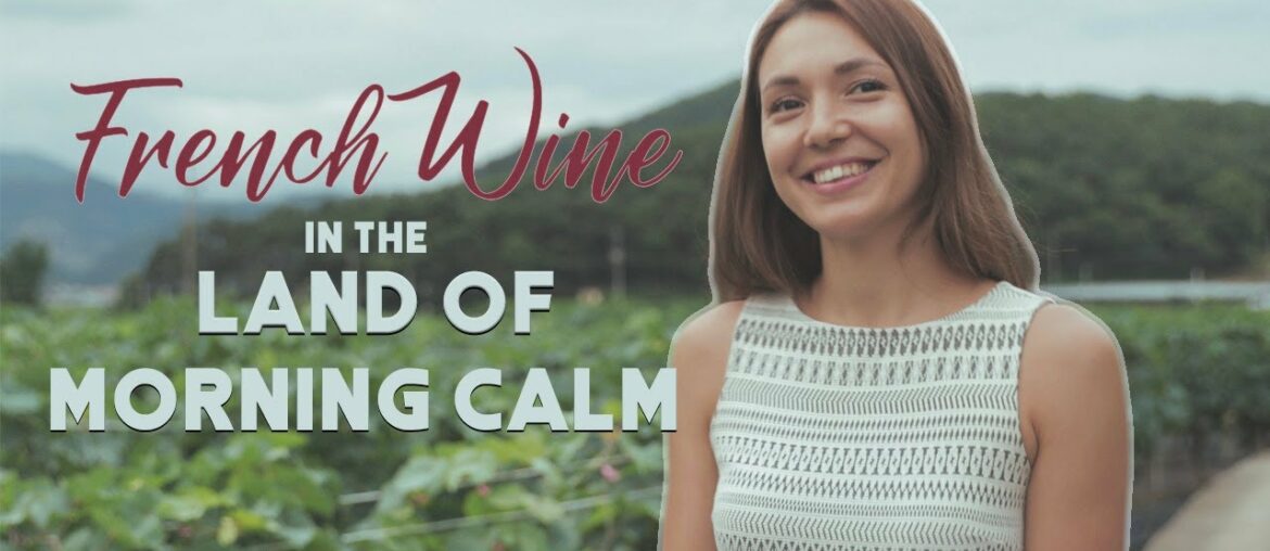 [한글자막] Half-Korean & French Woman CEO in Korea | Wine Culture in South Korea | The Halfie Project