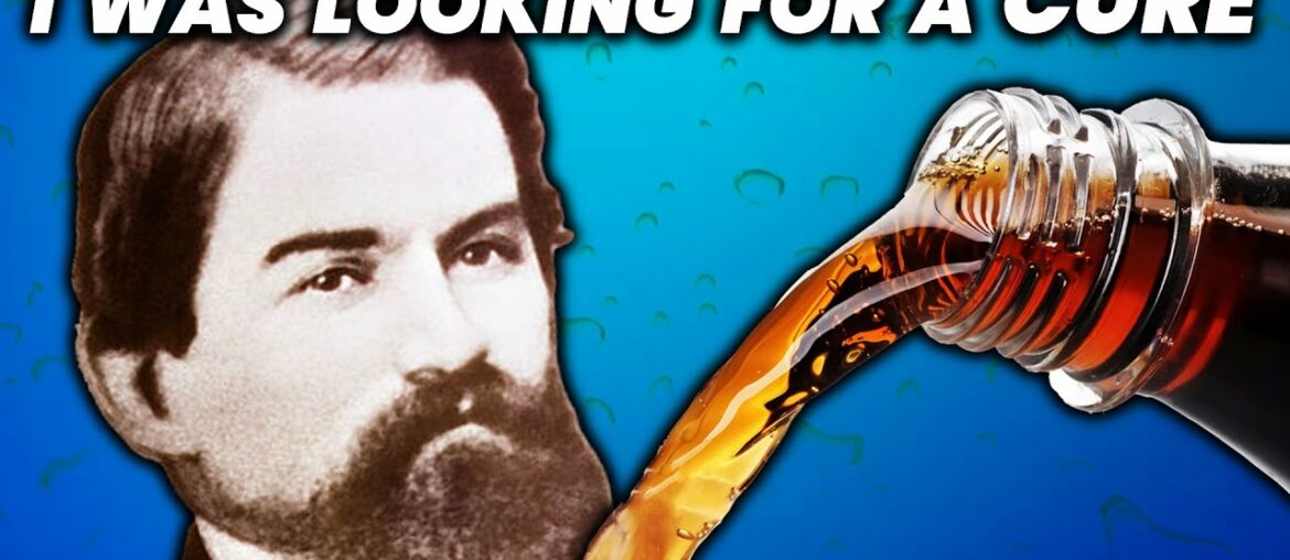 How Coca-Cola Was Made by a Broke Addict Desperate for a Cure How Coca-Cola Was Made by a Broke Addict Desperate for a Cure