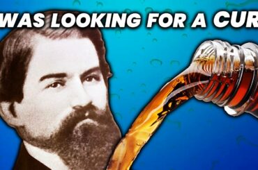 How Coca-Cola Was Made by a Broke Addict Desperate for a Cure