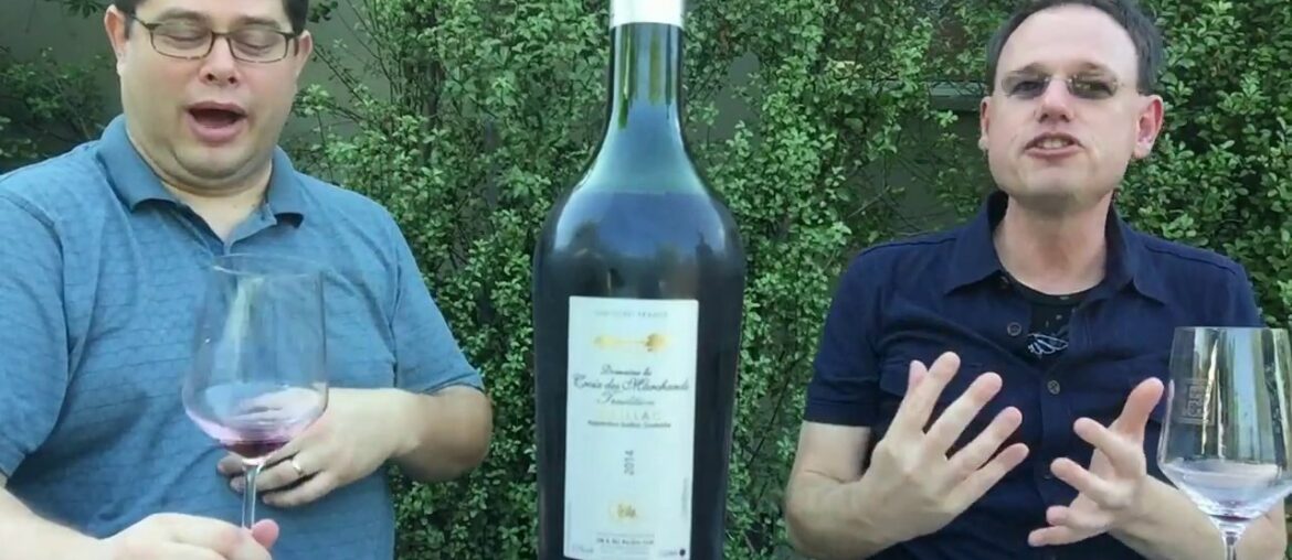 2014 Domaine La Criox des Marchands Gaillac Rouge French Red Wine Extended Review