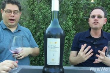 2014 Domaine La Criox des Marchands Gaillac Rouge French Red Wine Extended Review