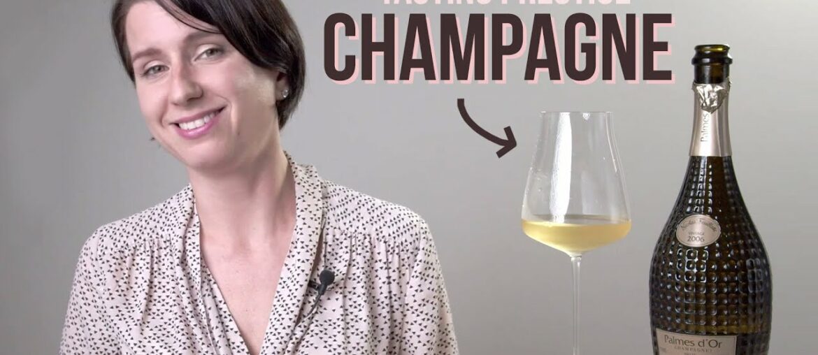 How Should We Be Tasting Champagne? | Wine Folly