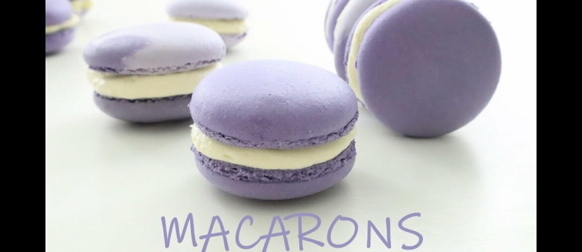 How to Make Perfect french Macarons | Easy Macaron Recipe