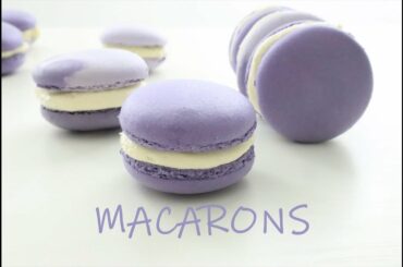 How to Make Perfect french Macarons | Easy Macaron Recipe