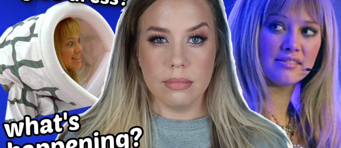 The Lizzie McGuire Movie is Worse than you Remember | Makeup & Movies