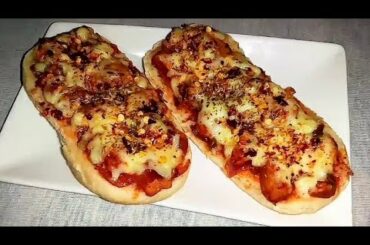 Chicken Cheesey French Bread Recipe