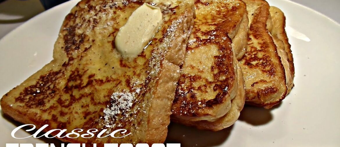 BEST AND EASY FRENCH TOAST RECIPE / Bold Cook TV BEST AND EASY FRENCH TOAST RECIPE / Bold Cook TV