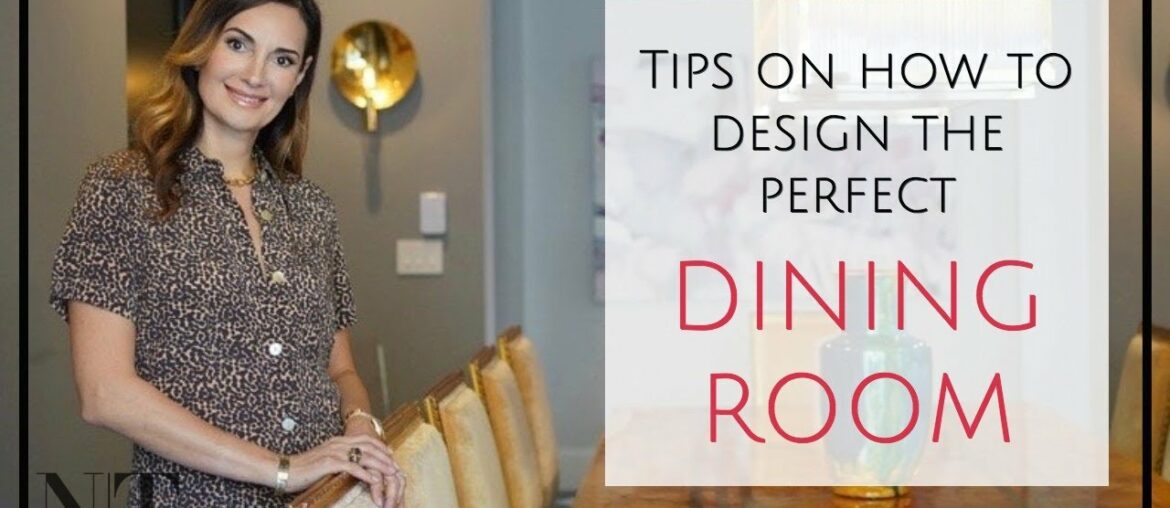 GLAM DINING ROOM DECORATING IDEAS & DESIGNER TIPS 2020! How to create a cohesive space | NINA TAKESH GLAM DINING ROOM DECORATING IDEAS & DESIGNER TIPS 2020! How to create a cohesive space | NINA TAKESH