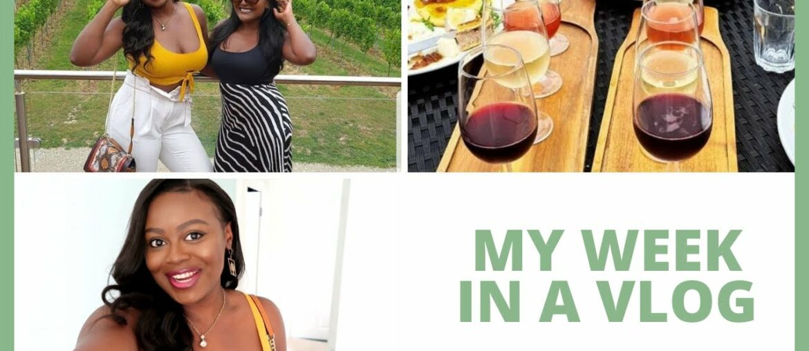 Ladies who Wine Vlog