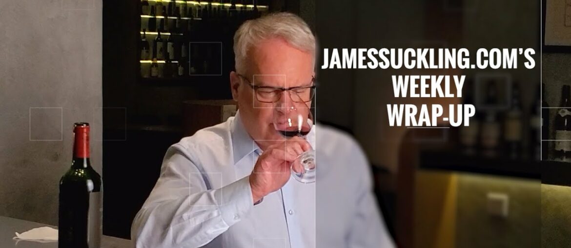 JamesSuckling.com’s Weekly Wrap-up: August 24-28 JamesSuckling.com’s Weekly Wrap-up: August 24-28