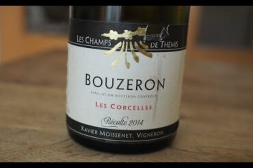 Les Champs de Themis Bouzeron Les Corcelles 2014 Bourgogne, France