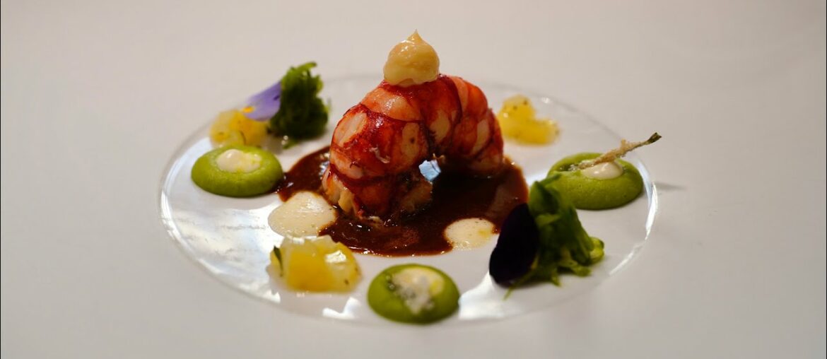 Three Michelin Stars, world-class haute cuisine in the Black Forest: Restaurant Bareiss, Baiersbronn Three Michelin Stars, world-class haute cuisine in the Black Forest: Restaurant Bareiss, Baiersbronn