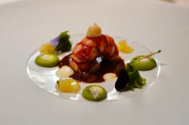 Three Michelin Stars, world-class haute cuisine in the Black Forest: Restaurant Bareiss, Baiersbronn