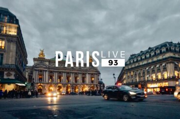 Late-Night Bike Ride (Part 2) - Paris Live #93