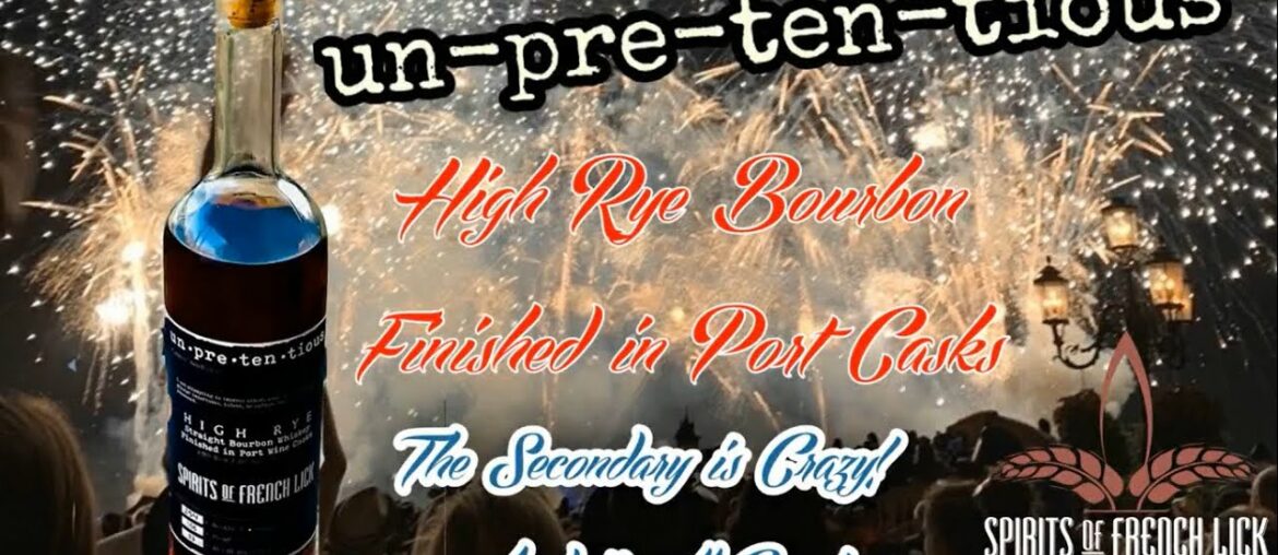 Unpretentious - Spirits of French Lick