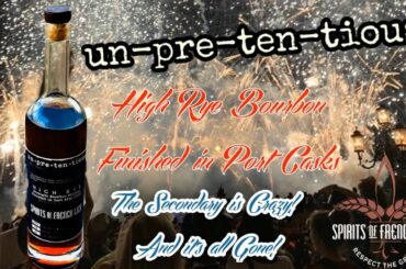 Unpretentious - Spirits of French Lick