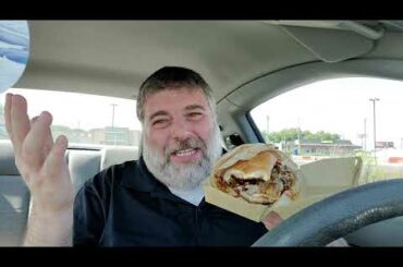 Exquisite Dining With Bigsteviepump; Arby's Spicy Prime Rib Cheesesteak. NEW! HOT! SPICY!