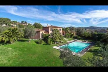 Wonderful Property For Sale in Mougins France