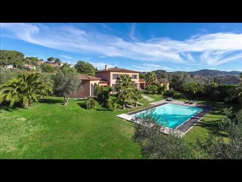 Wonderful Property For Sale in Mougins France Wonderful Property For Sale in Mougins France