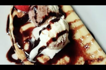 How to make Crepes | French Crepe Recipe | Easy Crepe Recipe