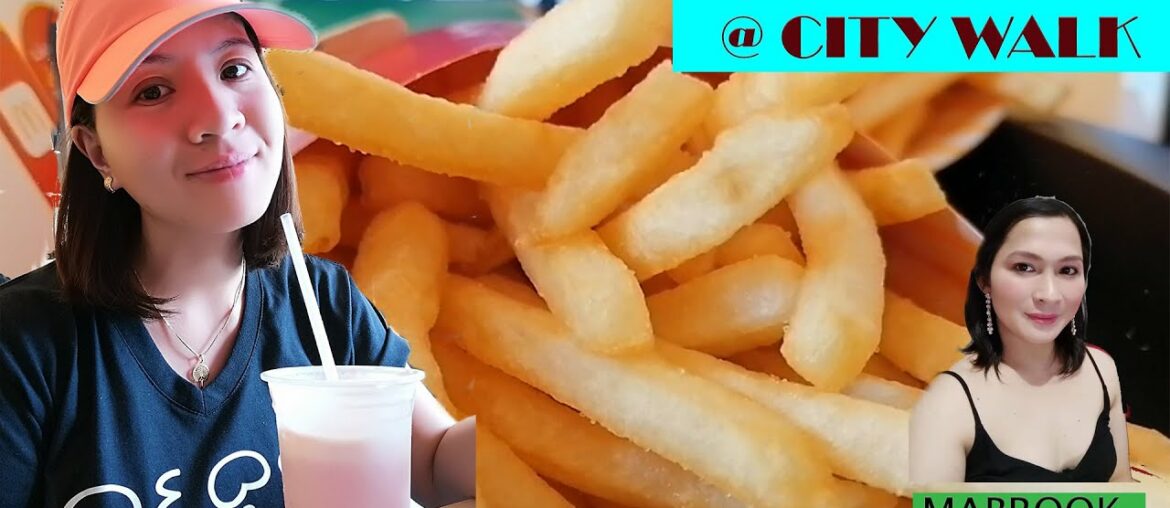 Breakfast at Citywalk - Dubai