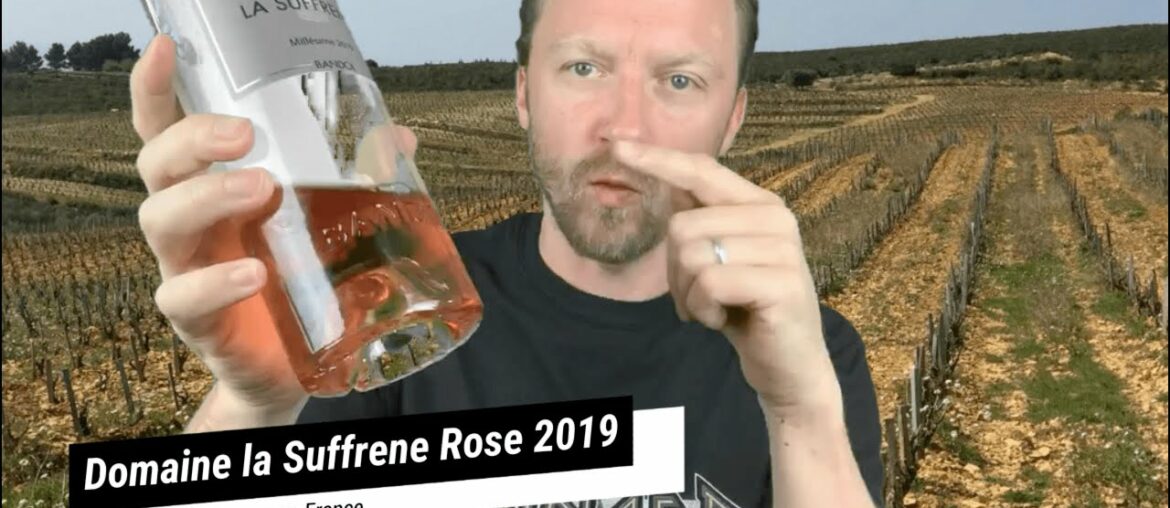What's a great Rosé that both red and white wine drinkers will like? Domaine la Suffrene 2019. What's a great Rosé that both red and white wine drinkers will like? Domaine la Suffrene 2019.