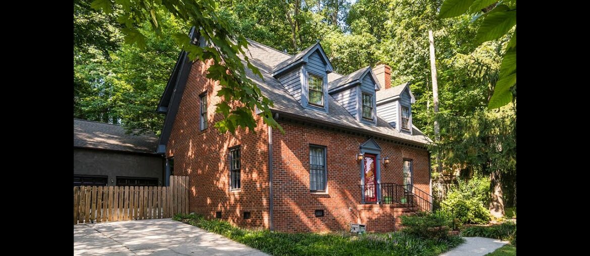 Home for Sale in Greensboro - 5111 Tower Rd in Dresden Woods