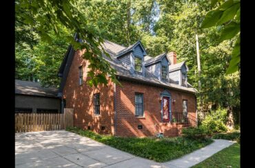 Home for Sale in Greensboro - 5111 Tower Rd in Dresden Woods