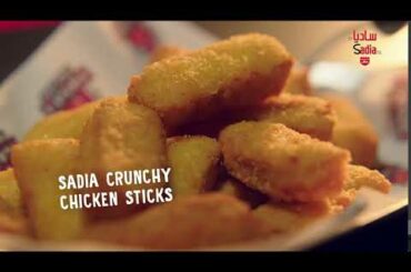 Sadia Crispy Fries| The new dining out is now dining in