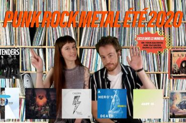 The Killers, glam rock et Summer Wine | Bilan Musical Été 2020 | TANGERINE