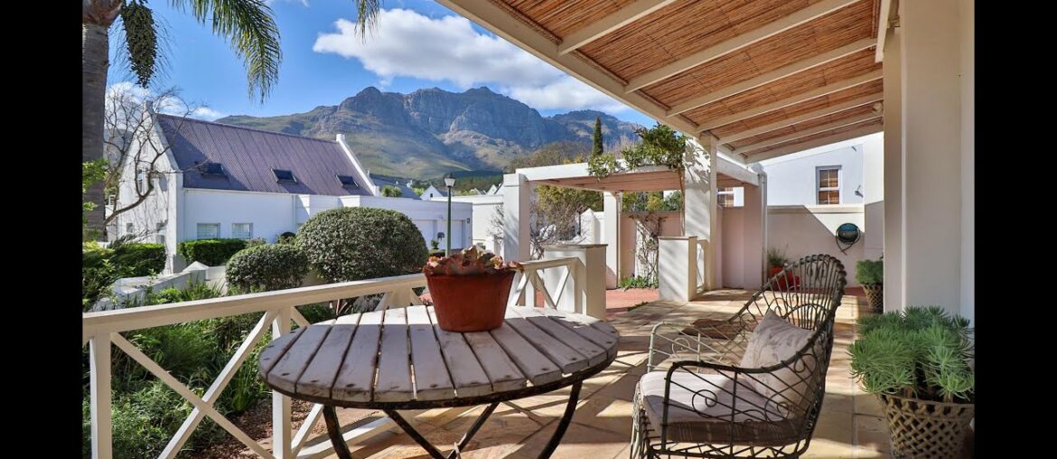 3 bedroom house for sale in Paradyskloof, Stellenbosch | Pam Golding Properties 3 bedroom house for sale in Paradyskloof, Stellenbosch | Pam Golding Properties