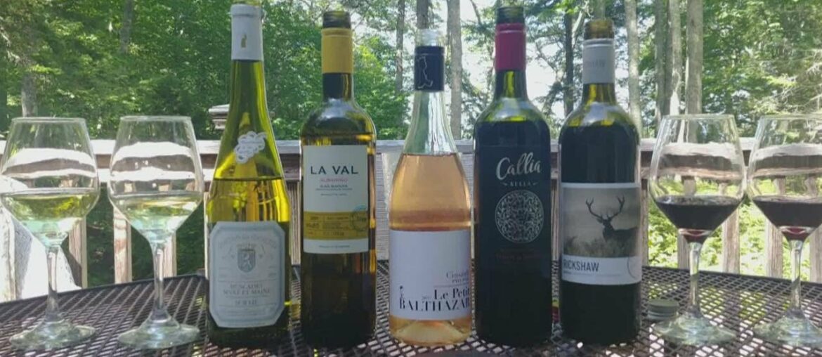 The perfect wines for your Labor Day Weekend