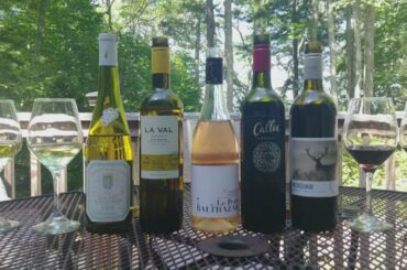 The perfect wines for your Labor Day Weekend