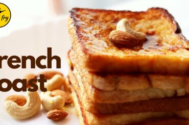French Toast | Easy 5 mins Breakfast Recipe | Desifry