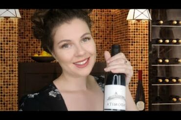 [ASMR] Wine Tasting