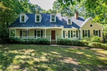 3304 Crossings Way, Midlothian, VA, 23113 Tour - $406,000