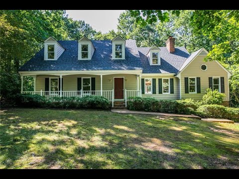 3304 Crossings Way, Midlothian, VA, 23113 Tour – $406,000 3304 Crossings Way, Midlothian, VA, 23113 Tour - $406,000