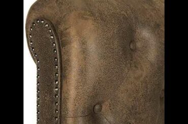 Unbox & Review Safavieh Hathaway Bed, Queen, Coffee: Kitchen & Dining