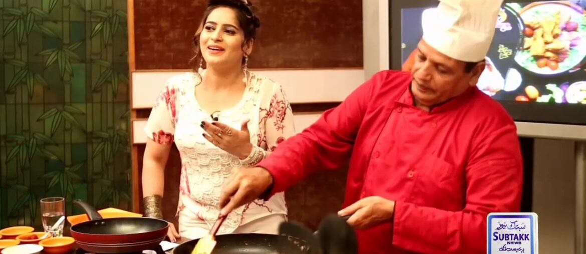 French  Aasha Par Monteey Recipe By cheif Shani