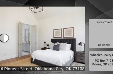 1816 Pioneer Street, Oklahoma City, OK 73108