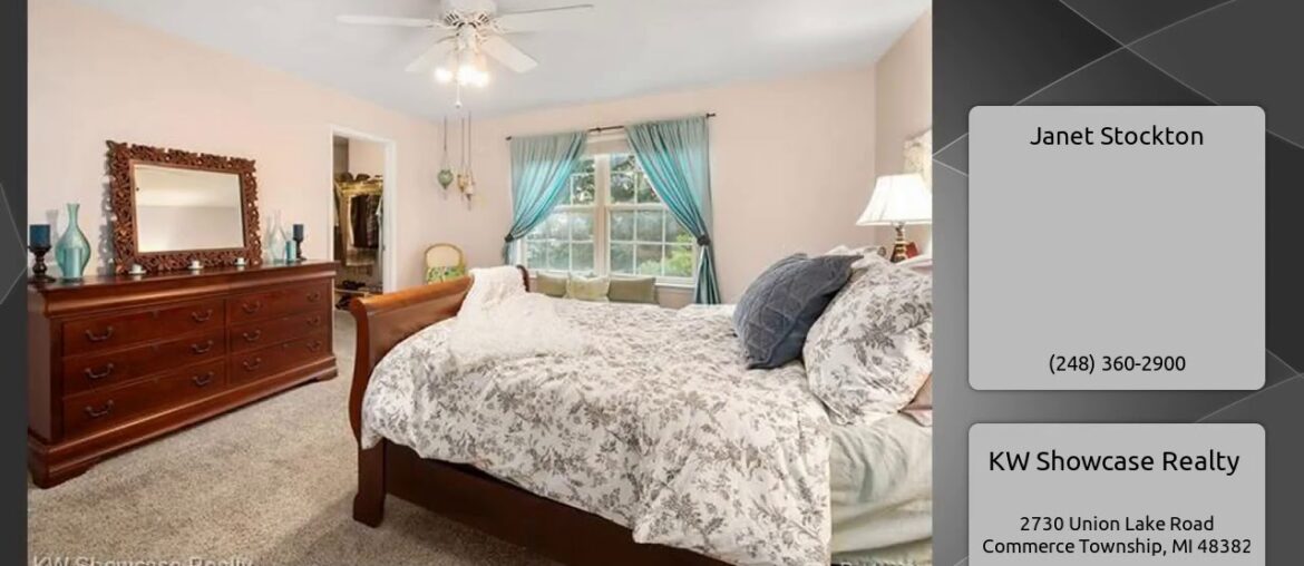 2150 BLUE STONE Lane, Commerce Twp, MI 48390 2150 BLUE STONE Lane, Commerce Twp, MI 48390