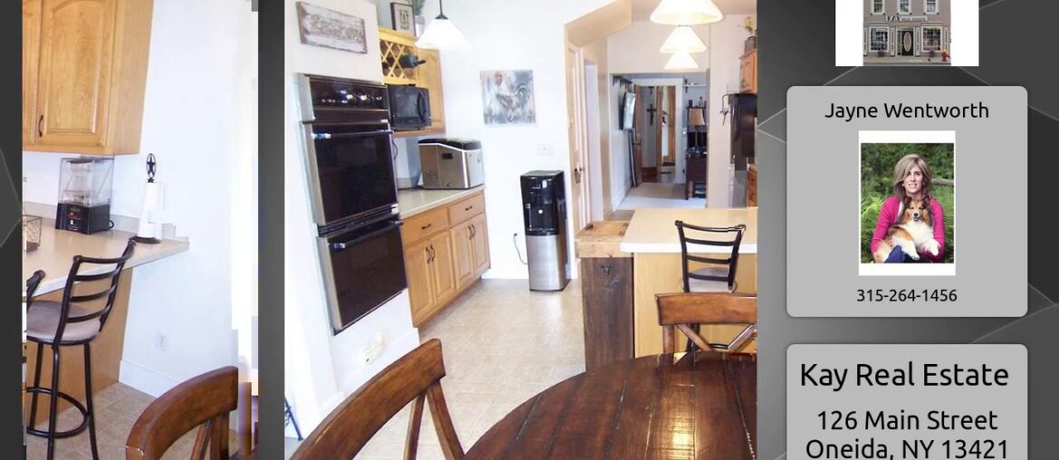 214 Bates Avenue, Oneida-Inside, NY 13421 214 Bates Avenue, Oneida-Inside, NY 13421