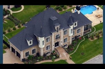 French Chateau Mansion / Speed Build | Pt 1