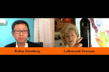French Wines and the Future by Lallemand Grazyna with Robin Stienberg, National Critics Choice