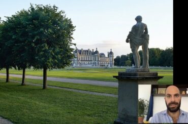 Travels with a Curator: Chantilly