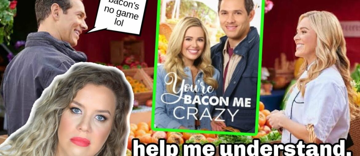 I Found a Weird Hallmark Movie | Makeup & Movies I Found a Weird Hallmark Movie | Makeup & Movies